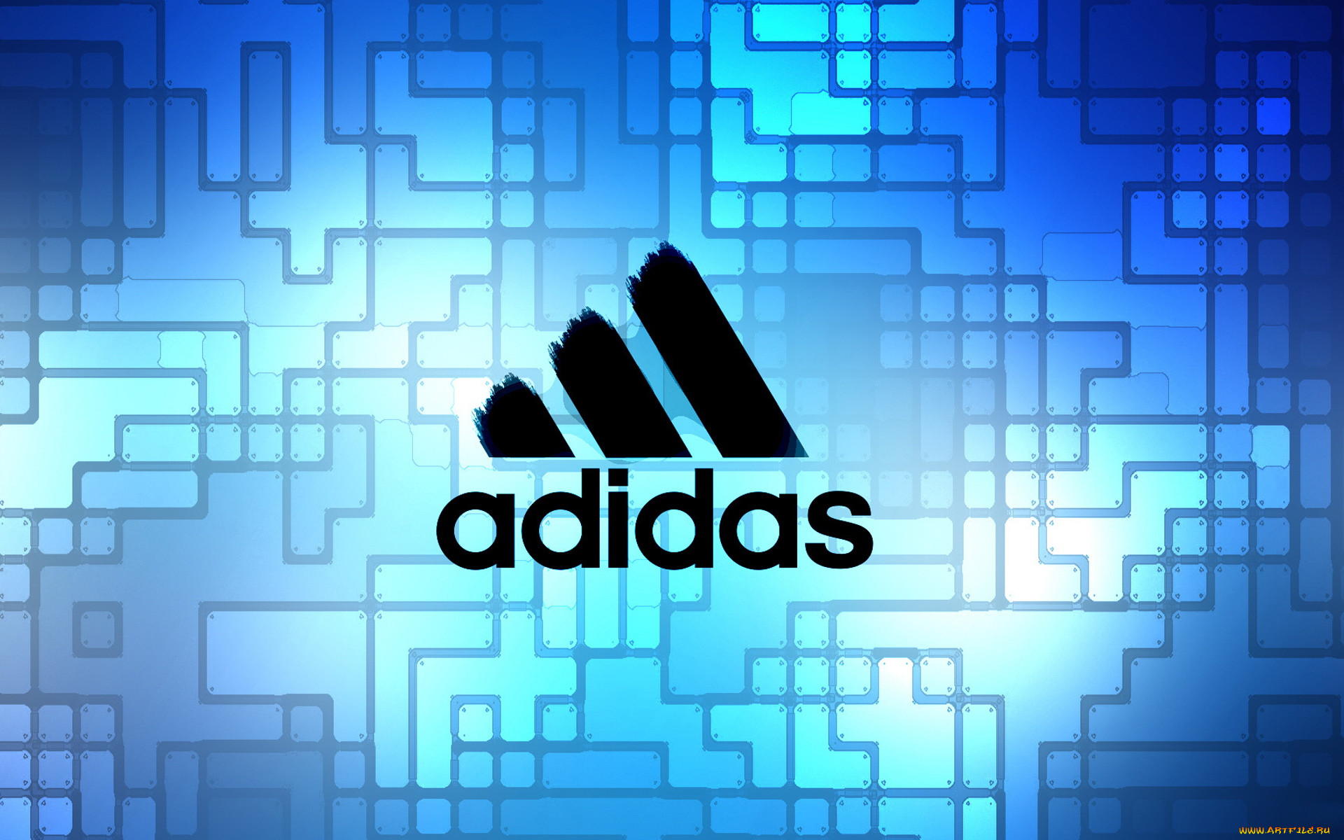 , adidas